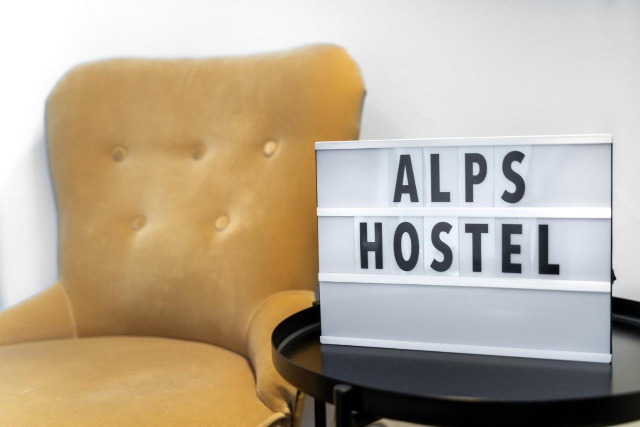 Alps Hostel Pfronten Bagian luar foto
