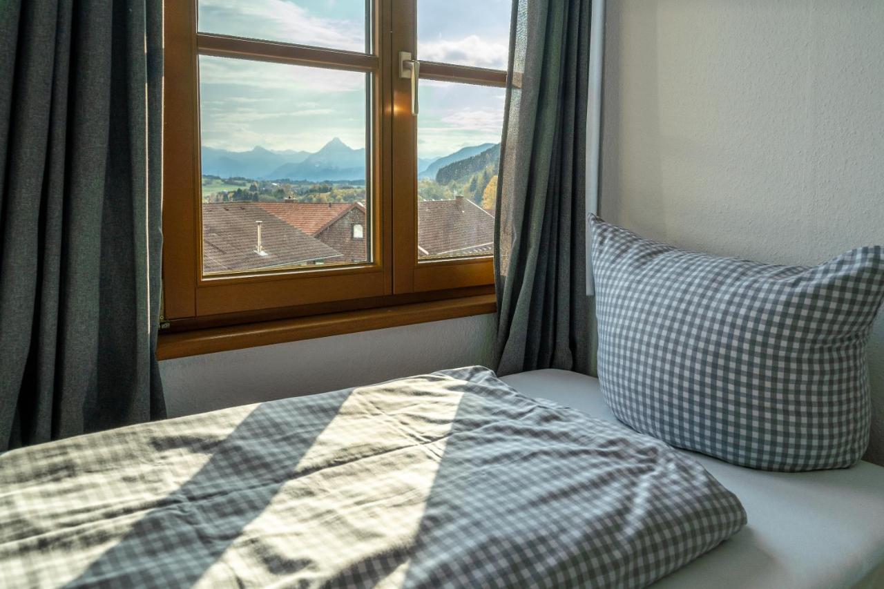 Alps Hostel Pfronten Bagian luar foto