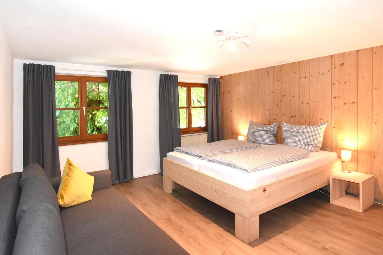 Alps Hostel Pfronten Bagian luar foto