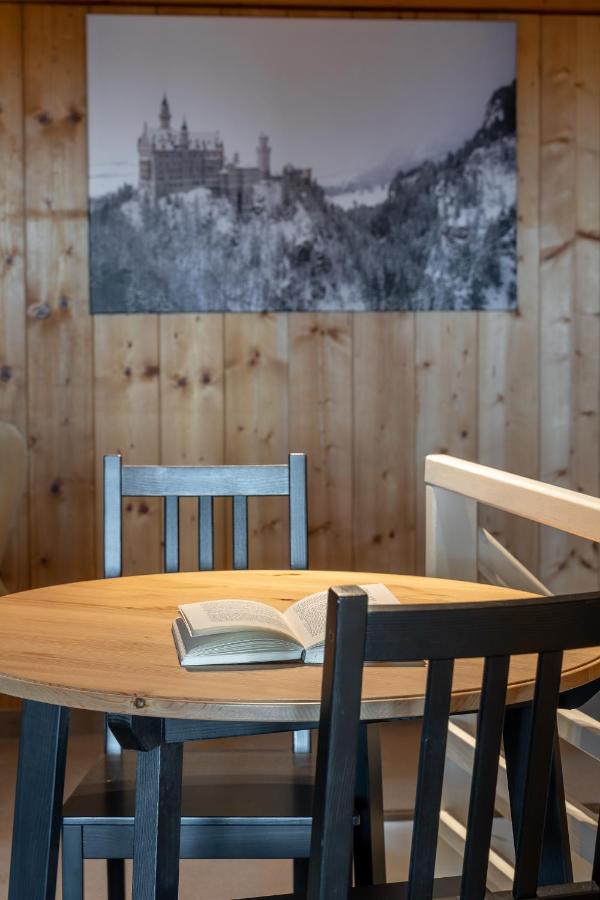 Alps Hostel Pfronten Bagian luar foto