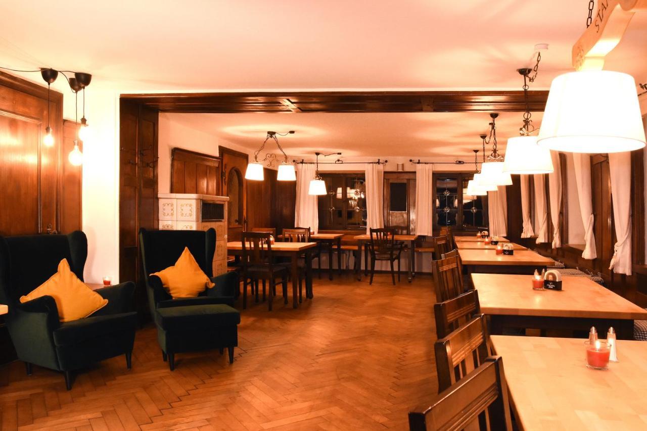 Alps Hostel Pfronten Bagian luar foto