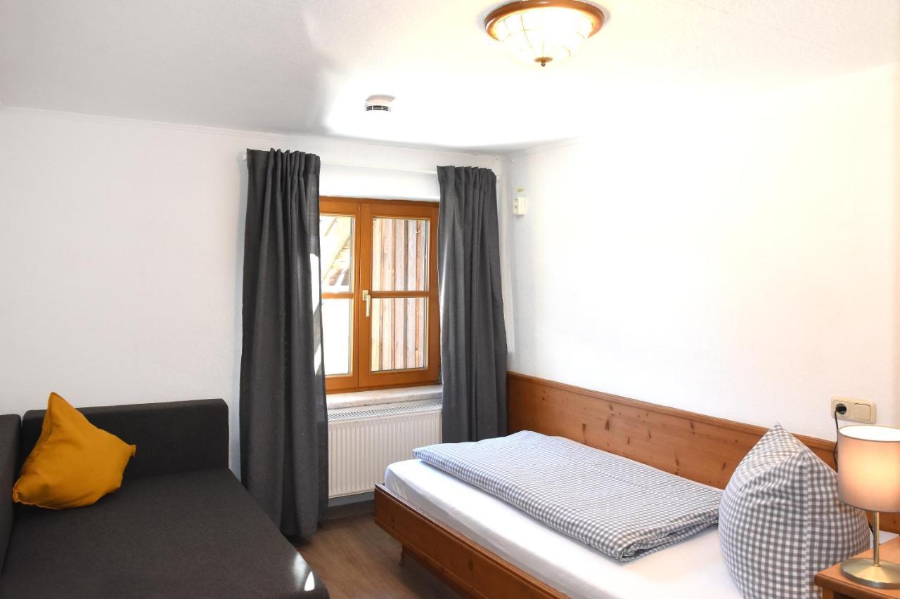 Alps Hostel Pfronten Bagian luar foto